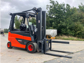 Carretilla elevadora 2018 LINDE E35 FORKLIFT: foto 4