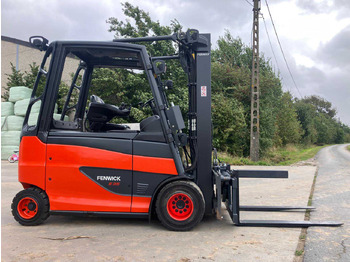 Carretilla elevadora 2018 LINDE E35 FORKLIFT: foto 5