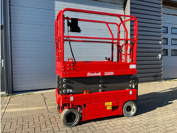 Plataforma elevadora MANTALL