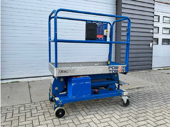 Plataforma elevadora JLG