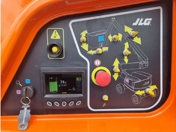 Plataforma elevadora 2022 JLG 520 AJ AERIAL WORK PLATFORM: foto 4