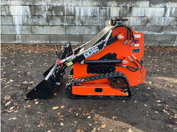 Minicargadora de cadenas 2025 CAPTOK CK36C SKID STEER LOADER UNUSED: foto 2 Minicargadora de cadenas 2025 CAPTOK CK36C SKID STEER LOADER UNUSED: foto 2