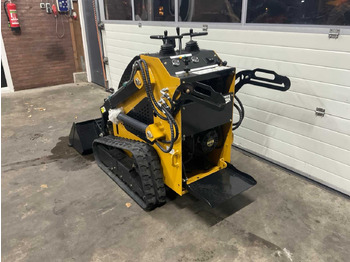 Minicargadora de cadenas 2025 JINING LIHUS HEAVY LRT 360 SKID STEER LOADER: foto 2 Minicargadora de cadenas 2025 JINING LIHUS HEAVY LRT 360 SKID STEER LOADER: foto 2