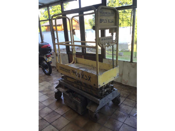 Plataforma elevadora