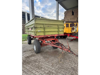 Remolque agrícola BERGMANN