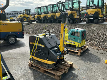 Plancha reversible BOMAG