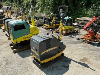 Plancha reversible BOMAG