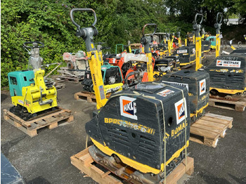 Plancha reversible BOMAG