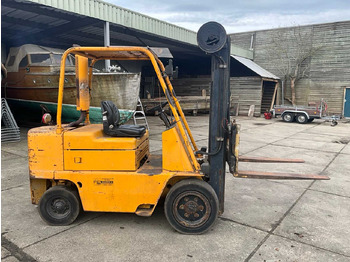 Carretilla elevadora CATERPILLAR FORKLIFT: foto 3 Carretilla elevadora CATERPILLAR FORKLIFT: foto 3