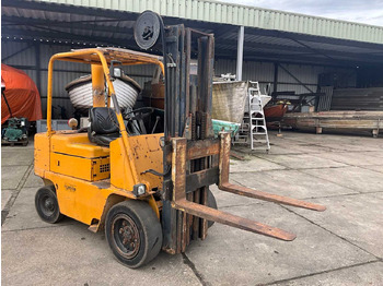 Carretilla elevadora CATERPILLAR FORKLIFT: foto 2 Carretilla elevadora CATERPILLAR FORKLIFT: foto 2