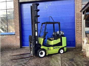 Carretilla elevadora CLARK - 1999 - CGC30 - FORKLIFT 7300 MM: foto 2