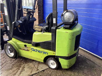 Carretilla elevadora CLARK - 1999 - CGC30 - FORKLIFT 7300 MM: foto 4