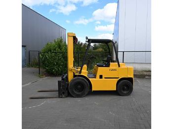 Carretilla elevadora CLARK