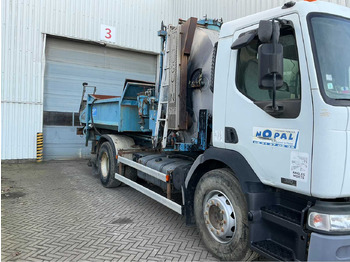 Camión 2001 RENAULT 22 AVA 320 DCI TRUCK: foto 5 Camión 2001 RENAULT 22 AVA 320 DCI TRUCK: foto 5