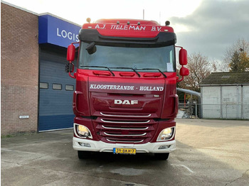 Camión 2017 DAF XF480FT SEMI-TRAILER TRACTOR: foto 3