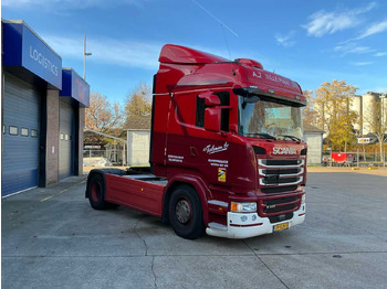 Camión 2017 SCANIA G410 SEMI-TRAILER TRACTOR: foto 4