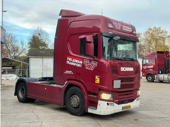 Camión 2018 SCANIA R410 SEMI-TRAILER TRACTOR: foto 4