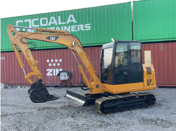 Miniexcavadora Caterpillar 306: foto 2