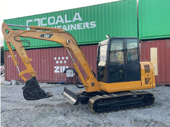 Miniexcavadora Caterpillar 306: foto 3