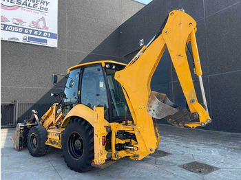 Retroexcavadora Caterpillar 428F: foto 3