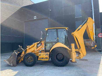 Retroexcavadora Caterpillar 428F: foto 4