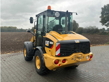 Cargadora de ruedas Caterpillar 906M: foto 5 Cargadora de ruedas Caterpillar 906M: foto 5
