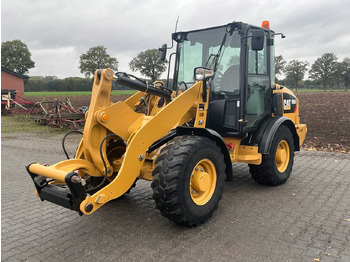 Cargadora de ruedas Caterpillar 906M: foto 2 Cargadora de ruedas Caterpillar 906M: foto 2