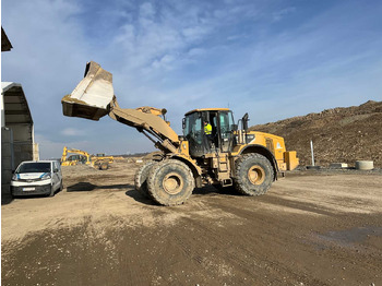 Minicargadora CATERPILLAR 972H