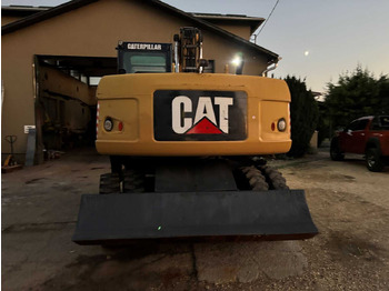 Excavadora de ruedas Caterpillar CATERPILLAR - M316D - WHEELED EXCAVATOR - 2008: foto 4