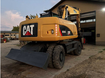 Excavadora de ruedas Caterpillar CATERPILLAR - M316D - WHEELED EXCAVATOR - 2008: foto 2