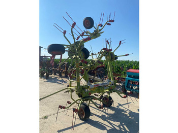 Maquinaria de henificación Claas VOLTO 770: foto 5