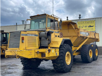 Maquinaria de construcción VOLVO A35C