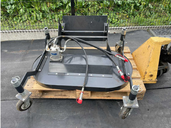 Desbrozadora de martillos