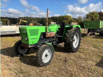 Tractor DEUTZ D