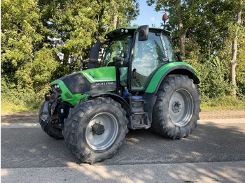 Tractor DEUTZ Agrotron 6160