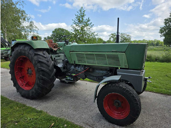 Tractor Fendt 610S: foto 5