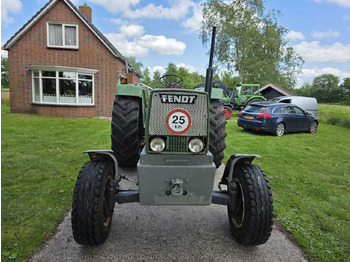 Tractor Fendt 610S: foto 2