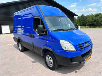 Furgoneta 2008 IVECO DAILY 50C18 AIR BRAKES COMMERCIAL VEHICLE: foto 2 Furgoneta 2008 IVECO DAILY 50C18 AIR BRAKES COMMERCIAL VEHICLE: foto 2