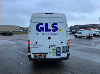 Furgoneta 2018 MERCEDES-BENZ SPRINTER VANS: foto 5