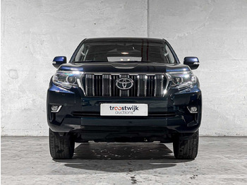 Furgoneta TOYOTA LAND CRUISER 2.8 D-4D-F CHALLENGER BLIND VAN 177HP 2020, VHH-33-H COMMERCIAL VEHICLE: foto 3 Furgoneta TOYOTA LAND CRUISER 2.8 D-4D-F CHALLENGER BLIND VAN 177HP 2020, VHH-33-H COMMERCIAL VEHICLE: foto 3