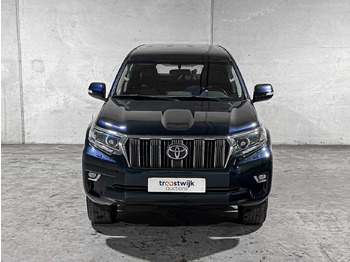 Furgoneta TOYOTA LAND CRUISER 2.8 D-4D-F CHALLENGER BLIND VAN 177HP 2020, VHH-33-H COMMERCIAL VEHICLE: foto 4 Furgoneta TOYOTA LAND CRUISER 2.8 D-4D-F CHALLENGER BLIND VAN 177HP 2020, VHH-33-H COMMERCIAL VEHICLE: foto 4