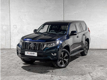 Furgoneta TOYOTA LAND CRUISER 2.8 D-4D-F CHALLENGER BLIND VAN 177HP 2020, VHH-33-H COMMERCIAL VEHICLE: foto 2 Furgoneta TOYOTA LAND CRUISER 2.8 D-4D-F CHALLENGER BLIND VAN 177HP 2020, VHH-33-H COMMERCIAL VEHICLE: foto 2
