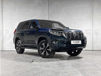 Furgoneta TOYOTA LAND CRUISER 2.8 D-4D-F CHALLENGER BLIND VAN 177HP 2020, VHH-33-H COMMERCIAL VEHICLE: foto 5 Furgoneta TOYOTA LAND CRUISER 2.8 D-4D-F CHALLENGER BLIND VAN 177HP 2020, VHH-33-H COMMERCIAL VEHICLE: foto 5