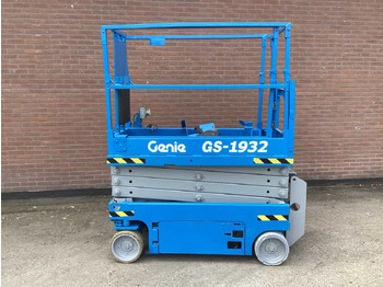 Plataforma elevadora GENIE