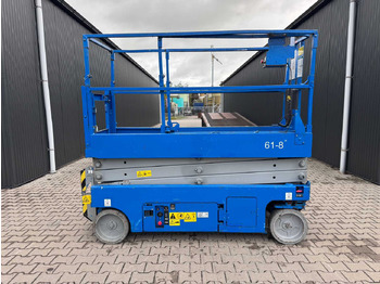 Plataforma elevadora GENIE
