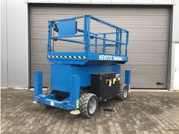 Plataforma elevadora GENIE