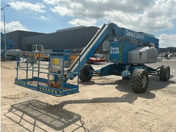 Plataforma elevadora GENIE