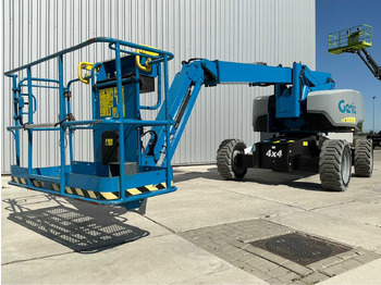Plataforma elevadora GENIE