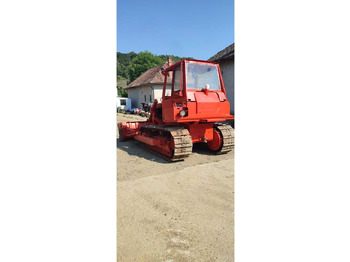 Excavadora de cadenas HANOMAG