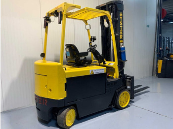 Carretilla elevadora HYSTER E4.00XL FORKLIFT FORK POSITIONER, SIDE SHIFT, BLUESPOT, ACCUMULATOR: foto 4 Carretilla elevadora HYSTER E4.00XL FORKLIFT FORK POSITIONER, SIDE SHIFT, BLUESPOT, ACCUMULATOR: foto 4